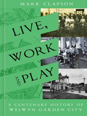 cover image of Live, Work and Play